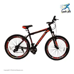 دوچرخه تایگر TIGRIS سایز 26 - طب آسیا