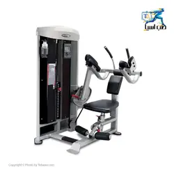 شکم کرانچ استیل فلکس مدل Steel Flex MAM-900 - طب آسیا