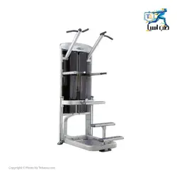 پارالل بارفیکس استیل فلکس مدل Steel Flex MCD-2100 - طب آسیا