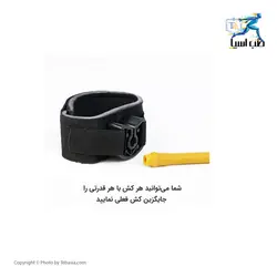 کش ورزشی Tanzib مخصوص حرکت پا - طب آسیا