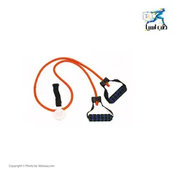 کش ورزشی سی ایکس مدل قرقره ای Tanzib - طب آسیا