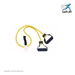 کش ورزشی سی ایکس مدل قرقره ای Tanzib - طب آسیا