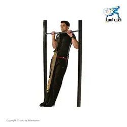 پکیج کمک بارفیکس+میل بارفیکس تن زیب - طب آسیا