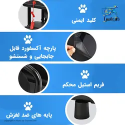تردمیل سگ پت سایت PETSITE - طب آسیا