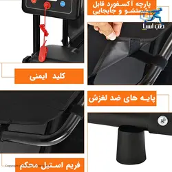 تردمیل سگ گو پلاس Goplus - طب آسیا
