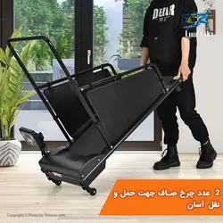 تردمیل سگ گو پلاس Goplus - طب آسیا