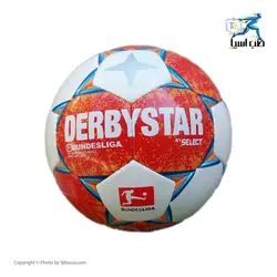 توپ فوتبال Derby star مدل بوندسلیگا - طب آسیا