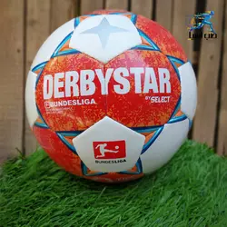 توپ فوتبال Derby star مدل بوندسلیگا - طب آسیا