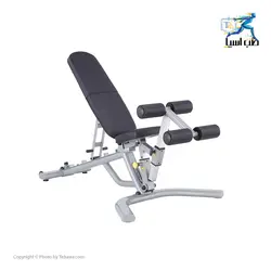 نیمکت مدرج استیل فلکس مدل Steel Flex NFID - طب آسیا