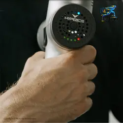 ماساژور هایپرآیس امریکا مدل Hyperice Hypervolt - طب آسیا