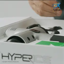 ماساژور هایپرآیس امریکا مدل Hyperice Hypervolt - طب آسیا