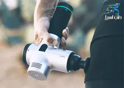 ماساژور هایپرآیس امریکا مدل Hyperice Hypervolt - طب آسیا