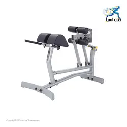 دستگاه فیله کمر استیل فلکس مدل Steel Flex NRCH - طب آسیا