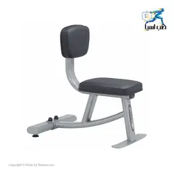 نیمکت پشتی دار استیل فلکس مدل Steel Flex NST - طب آسیا