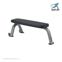 نیمکت ساده استیل فلکس مدل Steel Flex NFB - طب آسیا