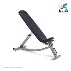 نیمکت متحرک استیل فلکس مدل Steel Flex NIB - طب آسیا