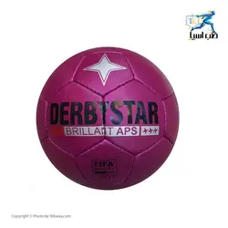 توپ فوتبال Derby Star سایز 4 - طب آسیا