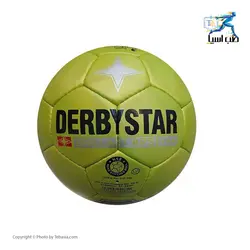 توپ فوتبال Derby Star سایز 4 - طب آسیا