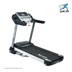 تردمیل خانگی تک کاره تاشو تکنوفیت Technofit-TF650S - طب آسیا