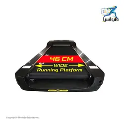 تردمیل خانگی تک کاره تاشو تکنوفیت Technofit-TF650S - طب آسیا