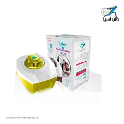 دستگاه بخور گرم ویکس VIKS مدل ونوس - طب آسیا