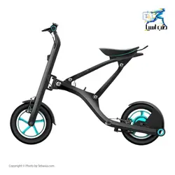 دوچرخه تاشوی برقی شیائومی Xiaomi YunBike X1 - طب آسیا