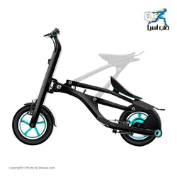 دوچرخه تاشوی برقی شیائومی Xiaomi YunBike X1 - طب آسیا