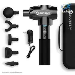 ماساژور بوستر مدل BOOSTER E Massage Gun - طب آسیا
