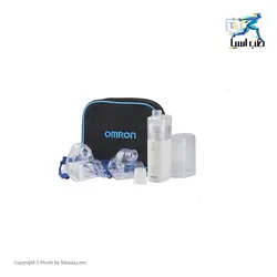 دستگاه نبولایزر امرن micro air u100 nebulizer - طب آسیا