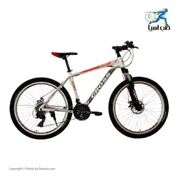 دوچرخه کوهستان کراس مدل alpina 1 سایز 26 اینچ - طب آسیا