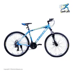 دوچرخه کوهستان کراس مدل alpina 1 سایز 26 اینچ - طب آسیا