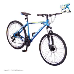 دوچرخه کوهستان کراس مدل alpina 1 سایز 26 اینچ - طب آسیا