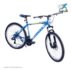دوچرخه کوهستان کراس مدل alpina 1 سایز 26 اینچ - طب آسیا