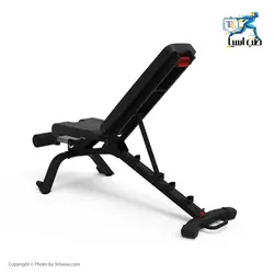 نیمکت مدرج تاشو باشگاهی بوفلکس 5 درجه قابل تنظیم Bowflex - طب آسیا