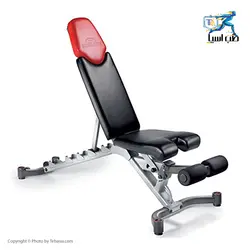 نیمکت مدرج قابل تنظیم بوفلکس Bowflex SelectTech Bench - طب آسیا