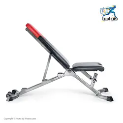 نیمکت مدرج قابل تنظیم بوفلکس Bowflex SelectTech Bench - طب آسیا