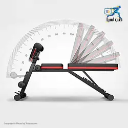 میز مدرج تاشو مکس استرنگ MAX Strength - طب آسیا