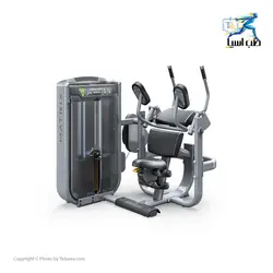 دستگاه کرانچ شکم ماتریکس مدل Matrix G7-S51 - طب آسیا