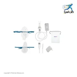 نبولایزر بی ول مدل Nebulizer B.WELL MED120 - طب آسیا