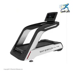 تردمیل باشگاهی sport green Life مدل tvs 1040 - طب آسیا