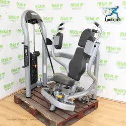 دستگاه قفسه سینه ماتریکس مدل Matrix G3-S12 - طب آسیا