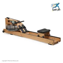 روئینگ چوبی واتر روور مدل نچرال WATER ROWER NATURAL - طب آسیا
