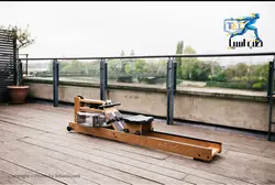 روئینگ چوبی واتر روور مدل نچرال WATER ROWER NATURAL - طب آسیا
