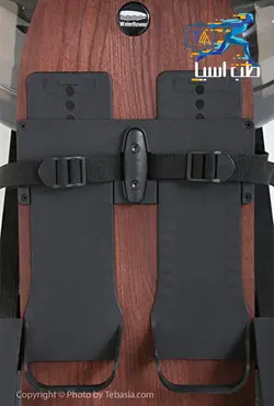 روئینگ چوبی واتر روور مدل کلاب WATER ROWER CLUB - طب آسیا