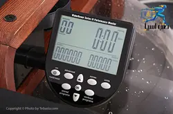 روئینگ چوبی واتر روور مدل کلاب WATER ROWER CLUB - طب آسیا