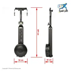 اسکی ارگ آمریکایی با پایه مدل Xebex ASK-2 - طب آسیا