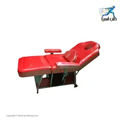 تخت زیبایی و ماساژ ثابت مدل PT08 - طب آسیا