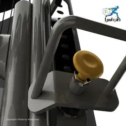دستگاه پشت ران ماتریکس مدل Matrix G3-S76 - طب آسیا