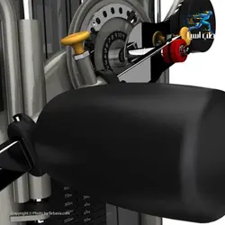 دستگاه پشت ران ماتریکس مدل Matrix G3-S76 - طب آسیا