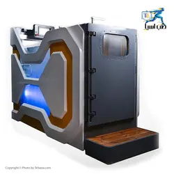 تردمیل آبی برند آکوامیل Aqua Mill - طب آسیا